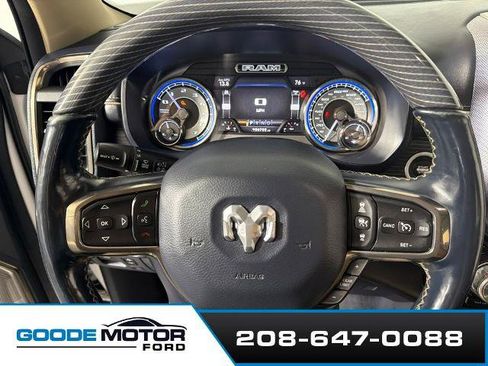 Used 2019 RAM 1500 Limited AWD/4WD image 15
