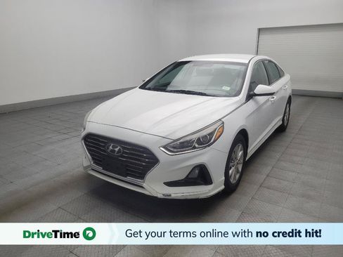 Used 2019 Hyundai Sonata SE w/ Cargo Package FWD image 1