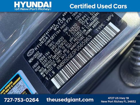 Used 2023 Hyundai Palisade Limited image 15