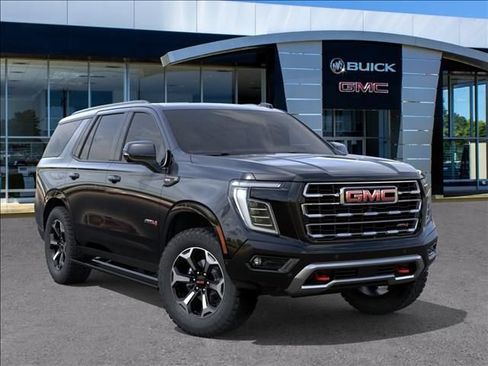 New 2026 GMC Yukon AT4 w/ AT4 Premium Plus Package AWD/4WD image 7