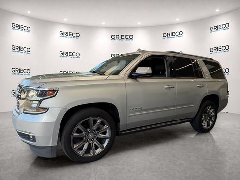 Used 2016 Chevrolet Tahoe LTZ RWD image 3