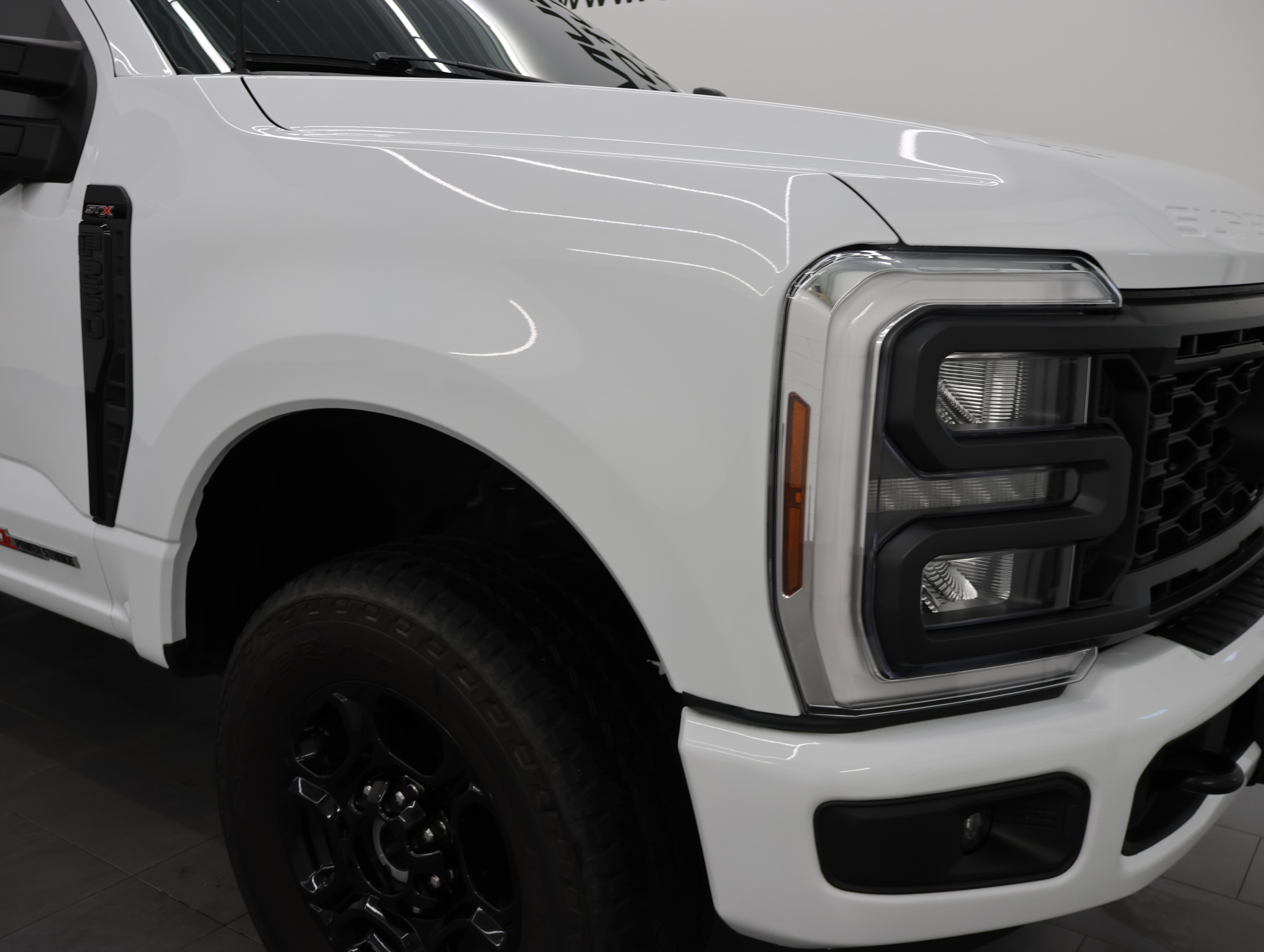 Used 2024 Ford F250 XL w/ STX Appearance Package AWD/4WD image 26
