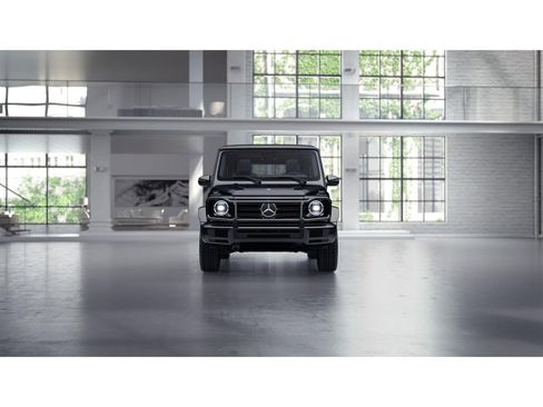 Certified 2021 Mercedes-Benz G 550 w/ AMG Line image 6