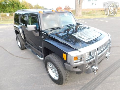 Used 2008 HUMMER H3 Alpha AWD/4WD image 30