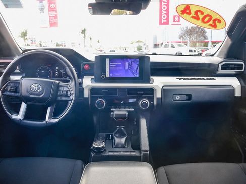 Certified 2024 Toyota Tacoma TRD Off-Road image 15