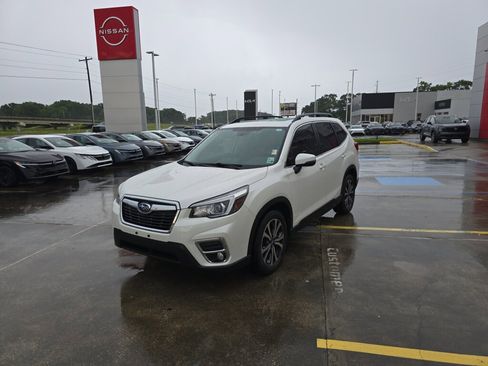 Used 2019 Subaru Forester Limited w/ Popular Package #3 AWD/4WD image 2