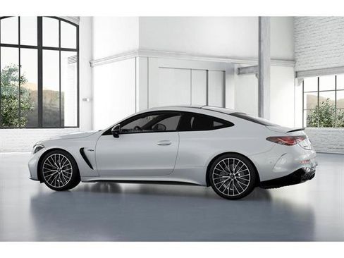 New 2026 Mercedes-Benz CLE 53 AMG 4MATIC Coupe image 31