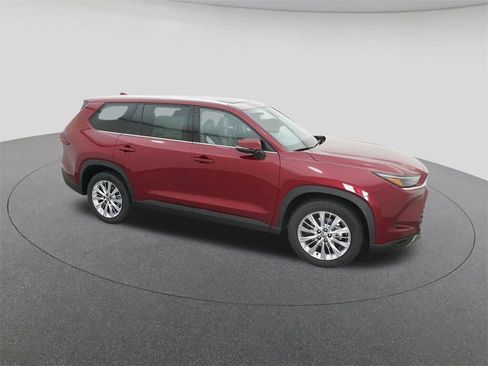 New 2026 Toyota Grand Highlander Platinum image 12