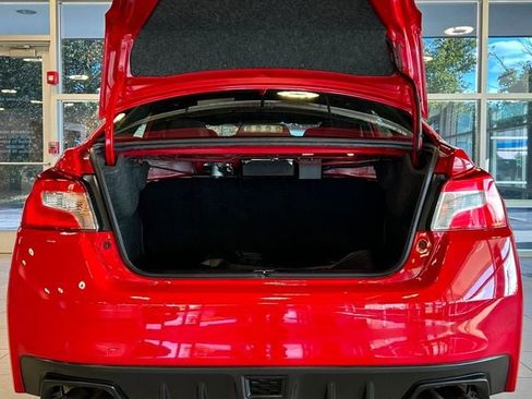 Used 2020 Subaru WRX Limited image 37