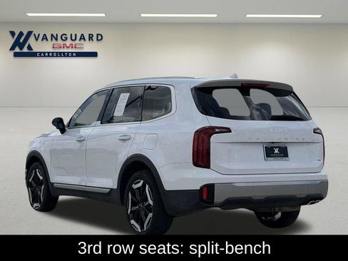 Used 2025 Kia Telluride S AWD/4WD image 19