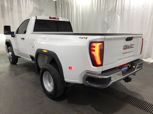 Used 2025 GMC Sierra 3500 Pro image 6