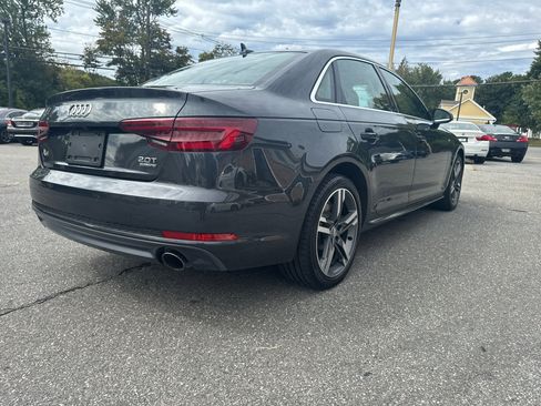 Used 2018 Audi A4 2.0T Premium Plus w/ Premium Plus Package image 9