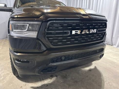 Used 2023 RAM 1500 Big Horn AWD/4WD image 5