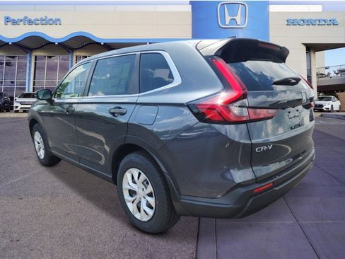 New 2026 Honda CR-V LX image 2