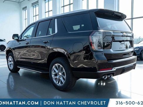 New 2025 Chevrolet Tahoe Premier image 33