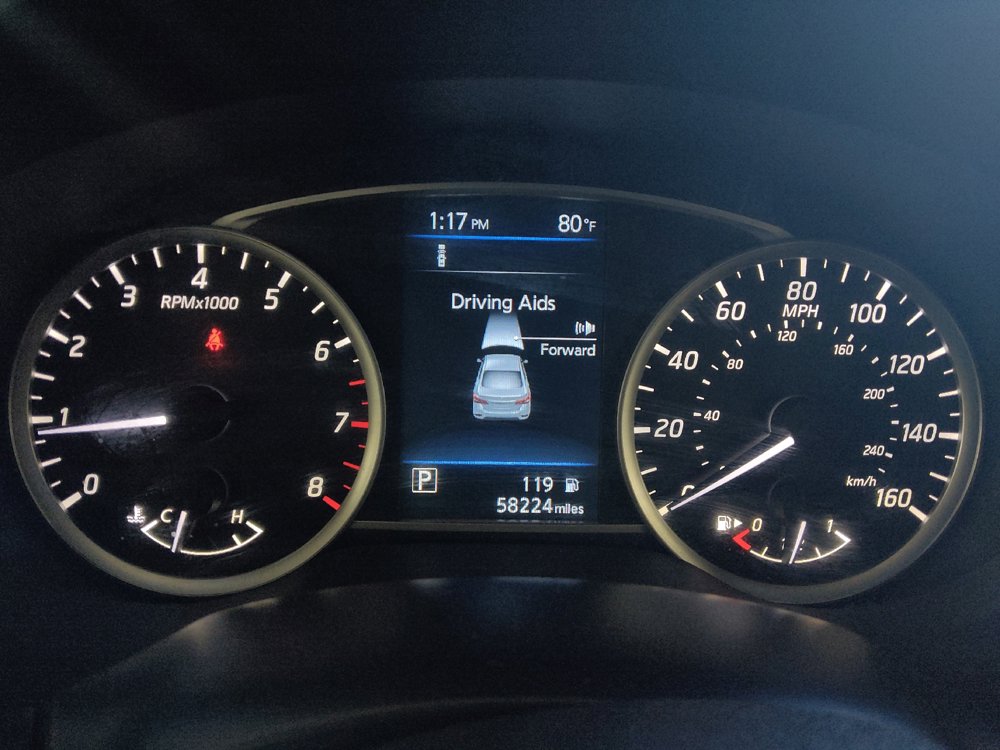 Used 2019 Nissan Sentra SV FWD image 23