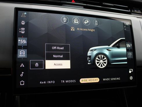 Used 2024 Land Rover Range Rover Sport Dynamic SE image 54