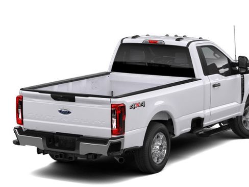 New 2026 Ford F350 XLT w/ Snow Plow Prep Package AWD/4WD image 4