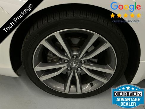 Used 2020 Acura TLX V6 w/ Technology Package FWD image 32