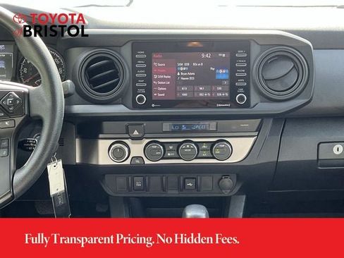 Used 2023 Toyota Tacoma SR AWD/4WD image 16