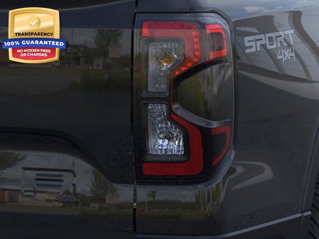 New 2026 Ford Ranger Lariat w/ Convenience Package AWD/4WD image 21