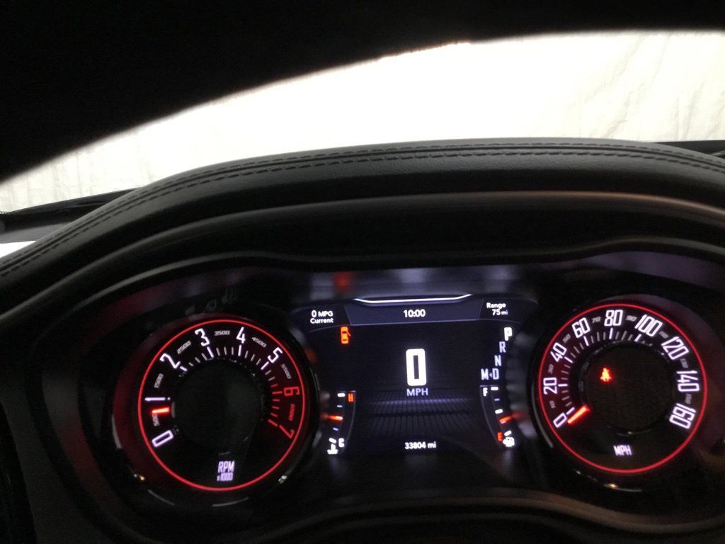 Used 2022 Dodge Challenger R/T w/ Plus Package RWD image 30