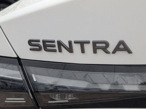 New 2026 Nissan Sentra S FWD image 7