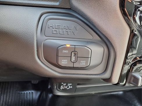 New 2026 RAM 3500 Tradesman AWD/4WD image 13