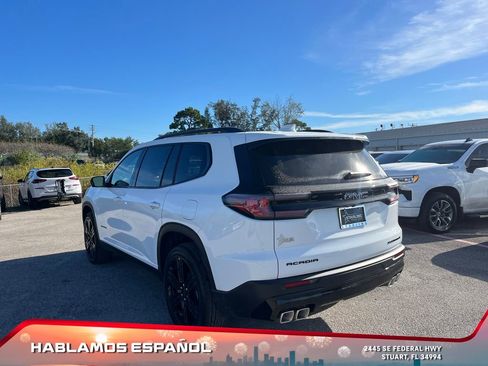 New 2026 GMC Acadia Elevation w/ Black Edition image 5