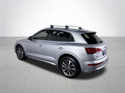 Used 2023 Audi Q5 2.0T Premium w/ Convenience Package AWD/4WD image 8
