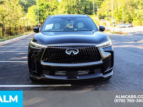 Used 2026 INFINITI QX60 Autograph w/ Dark Cargo Package image 7