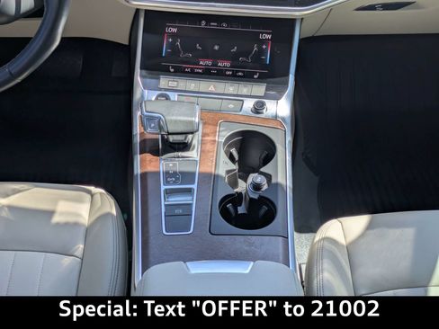 Used 2021 Audi A6 2.0T Premium w/ Convenience Package AWD/4WD image 18