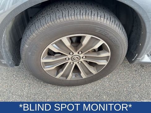 Used 2018 Nissan Armada SL w/ Moonroof Package AWD/4WD image 7