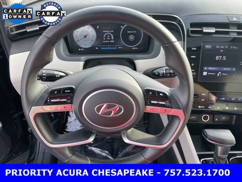 Used 2023 Hyundai Tucson SEL w/ Convenience Package image 10