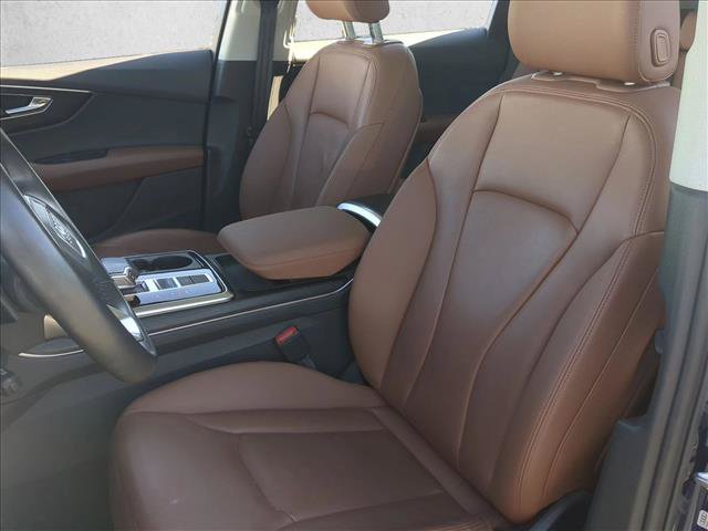 Used 2021 Audi Q7 3.0T Premium Plus w/ Premium Plus Package AWD/4WD image 17