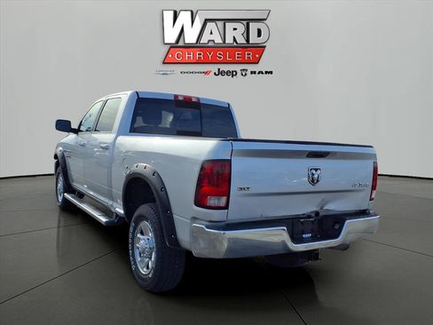Used 2014 RAM 2500 SLT image 3