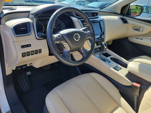 Used 2022 Nissan Murano SL w/ SL Moonroof Package AWD/4WD image 20