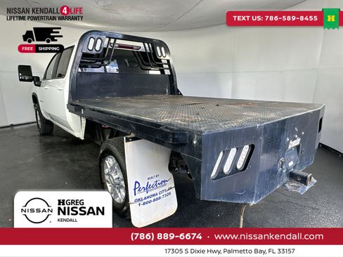 Used 2022 Chevrolet Silverado 2500 LT w/ Fleet Comfort Package image 8