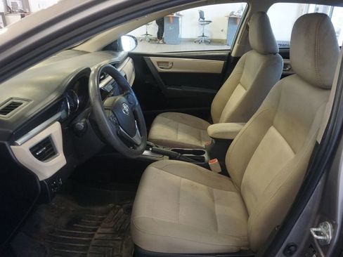 Used 2015 Toyota Corolla LE FWD image 14