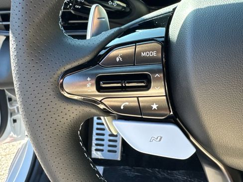 New 2026 Hyundai Elantra N FWD image 26