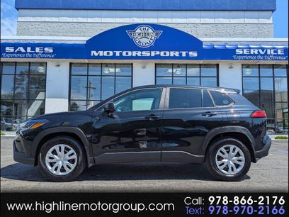 Used 2023 Toyota Corolla Cross L