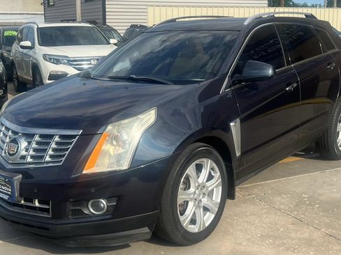 Used 2015 Cadillac SRX Performance w/ Driver Awareness Package FWD image 4