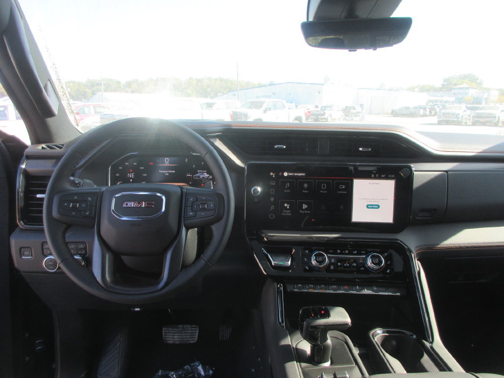 New 2026 GMC Sierra 1500 AT4 w/ AT4 Premium Package AWD/4WD image 16