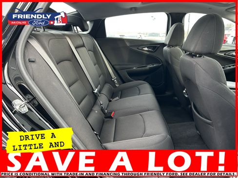 Used 2023 Chevrolet Malibu LT image 17