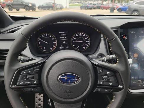 New 2025 Subaru Crosstrek 2.5i Sport w/ Crosstrek Mirror Package image 15