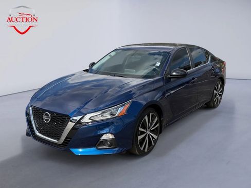 Used 2019 Nissan Altima 2.5 SR image 1