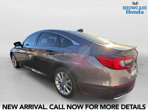 Used 2021 Honda Accord LX image 4