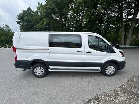 Used 2025 Ford Transit 250 Low Roof w/ Exterior Upgrade Package RWD image 11
