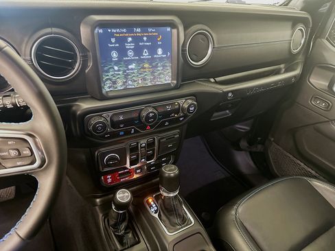 Used 2023 Jeep Wrangler Unlimited Rubicon 4xe w/ Steel Bumper Group image 26