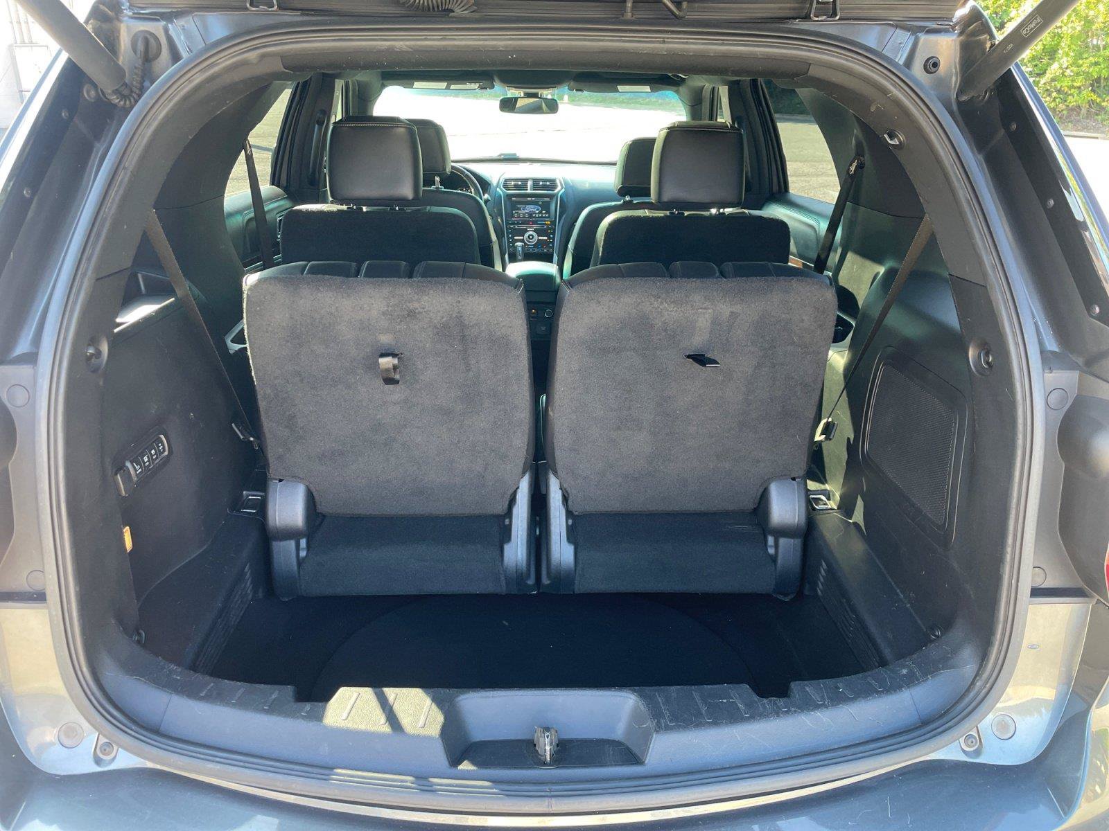 Used 2016 Ford Explorer Platinum AWD/4WD image 16